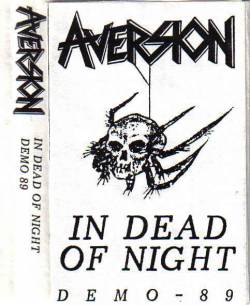 Aversion (USA) : In Dead of Night